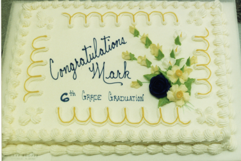 Adam S Cake Shop Graduation Cakes